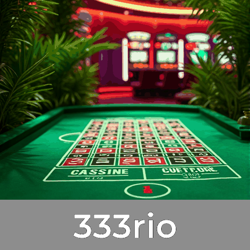 Apostas no 333rio
